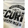 Pánské triko LEGAL LIFE SECURITY white