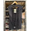 Dámské tílko Yakuza Cutted top gsb-8105 black