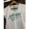 Dámské triko Yakuza GS-25 white