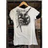 Dámské triko Yakuza GSb-402 white