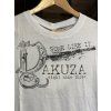 Dámské triko Yakuza GSb-402 white