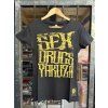 Dámské triko Yakuza GSb-17 black
