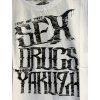 Dámské triko Yakuza GSb-17 white