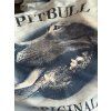 PitBull West Coast - pánská KPZ mikina MIDNIGHT sky blue