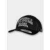 pitbull west coast ksiltovka snapback so cal retro trucker cernocerna
