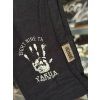 Pánské triko Yakuza TSB-9002 black