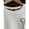 Pánské triko Yakuza s mini vadou TSB-507 white