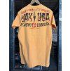 Pánské triko Yakuza TSB-103 orange
