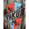 Pánské triko Yakuza TSB-301 black