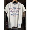 Pánské triko Yakuza TSB-304 white