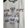Pánské triko Yakuza TSB-304 white