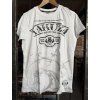Pánské triko Yakuza TSB-313 white