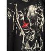 Pánské triko Yakuza TS-2 black