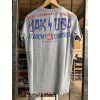 Pánské triko Yakuza TS-103 grau melliert