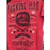 Pánské triko Yakuza TSB 404 tango red