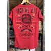 Pánské triko Yakuza TSB 404 tango red