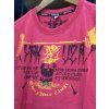 Pánské triko Yakuza TSB 308 barberry