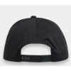 Amstaff Icon Snapback Cap black 3D