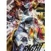 Plavky Yakuza multi colored