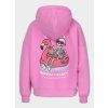 pit bull bluza z kapturem rest in pink 5