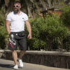 Thor Steinar Volnočasové šortky Nevelong schwarz