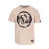 pitbull west coast panske triko logo palms piskove 3xl