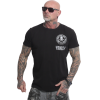 Pánské triko Yakuza Middle Regular 28011 black