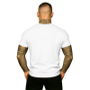 back white