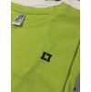 Pánské triko LEGAL LIFE basic apple green
