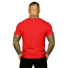 back red