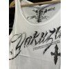 Dámské tílko Yakuza GSB-315 white