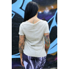 Dámské triko Yakuza GSB-10103 bone white