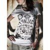 Dámské triko Yakuza GSB-7115 white