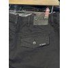 Pánské šortky UNCS cargo black