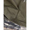 Pánské šortky UNCS cargo khaki