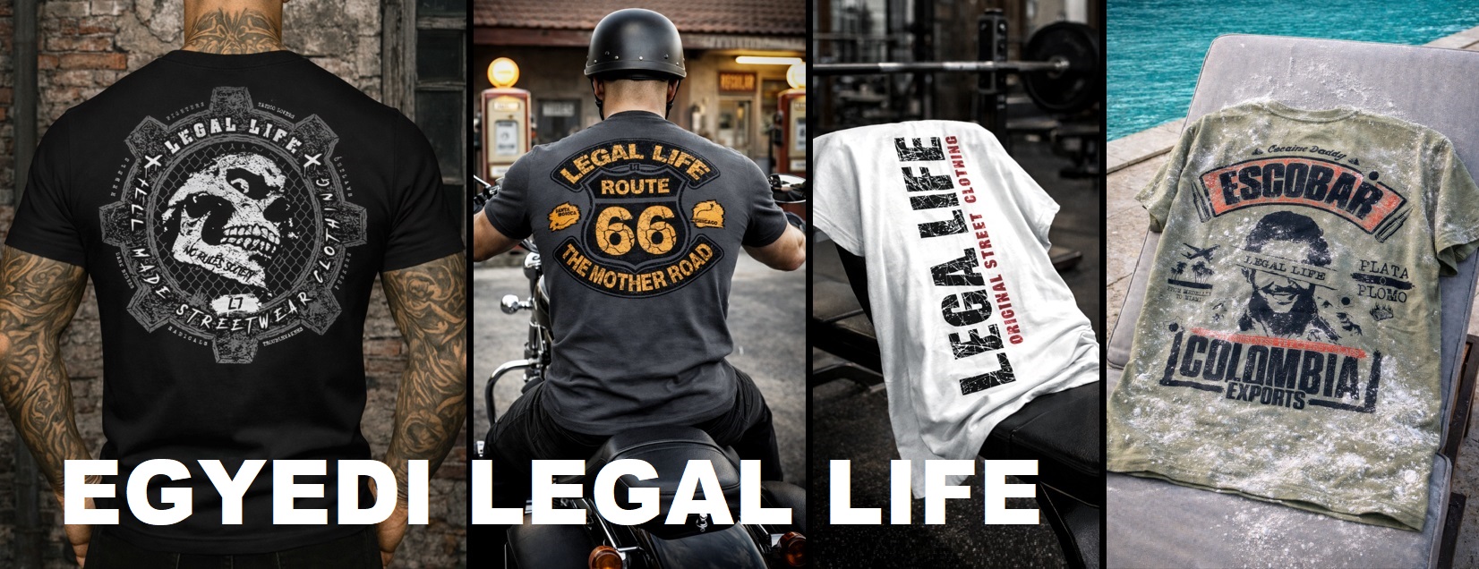 LEGAL LIFE