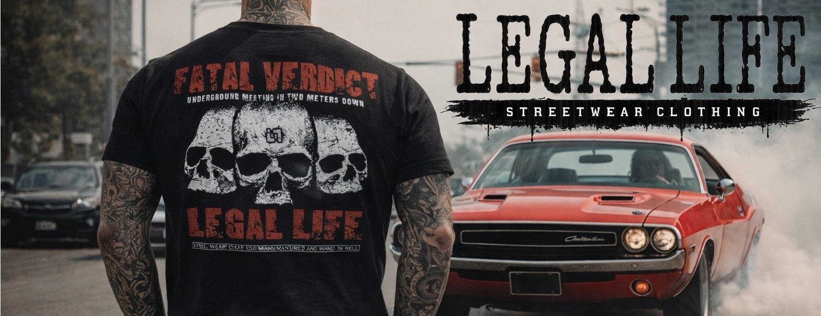 LEGAL LIFE