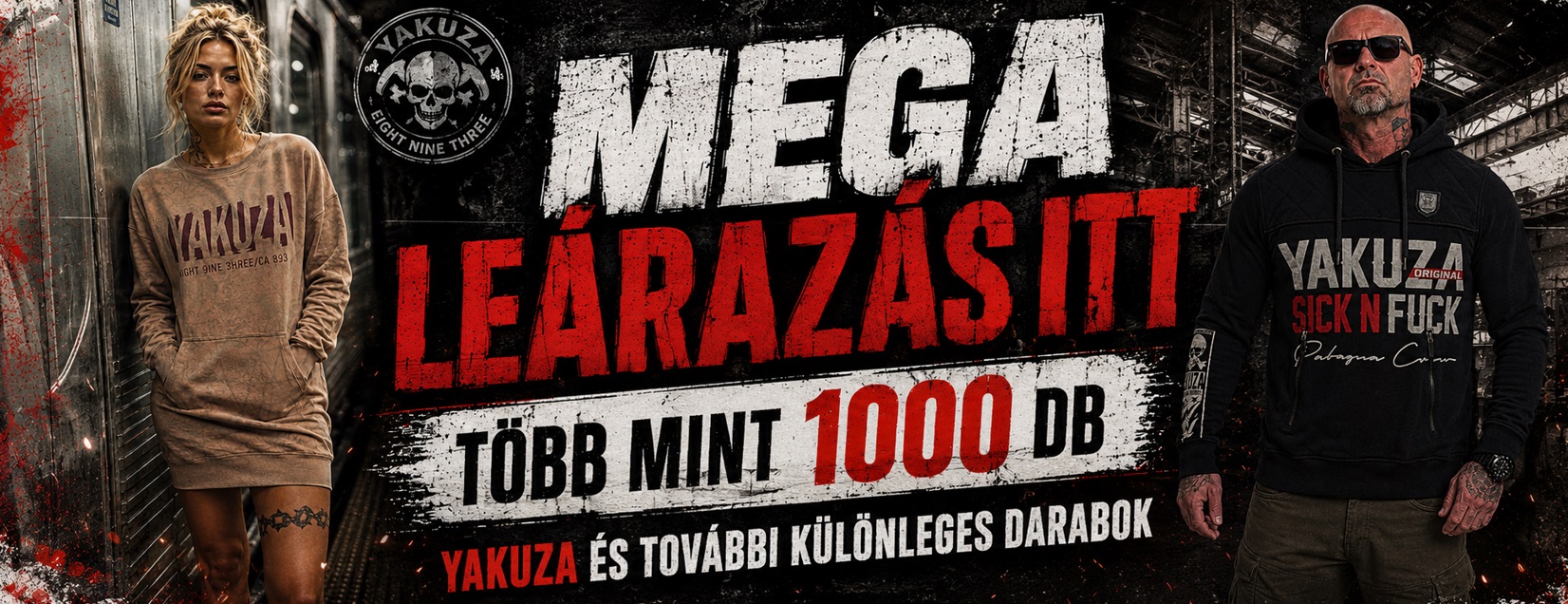 VÝPRODEJ