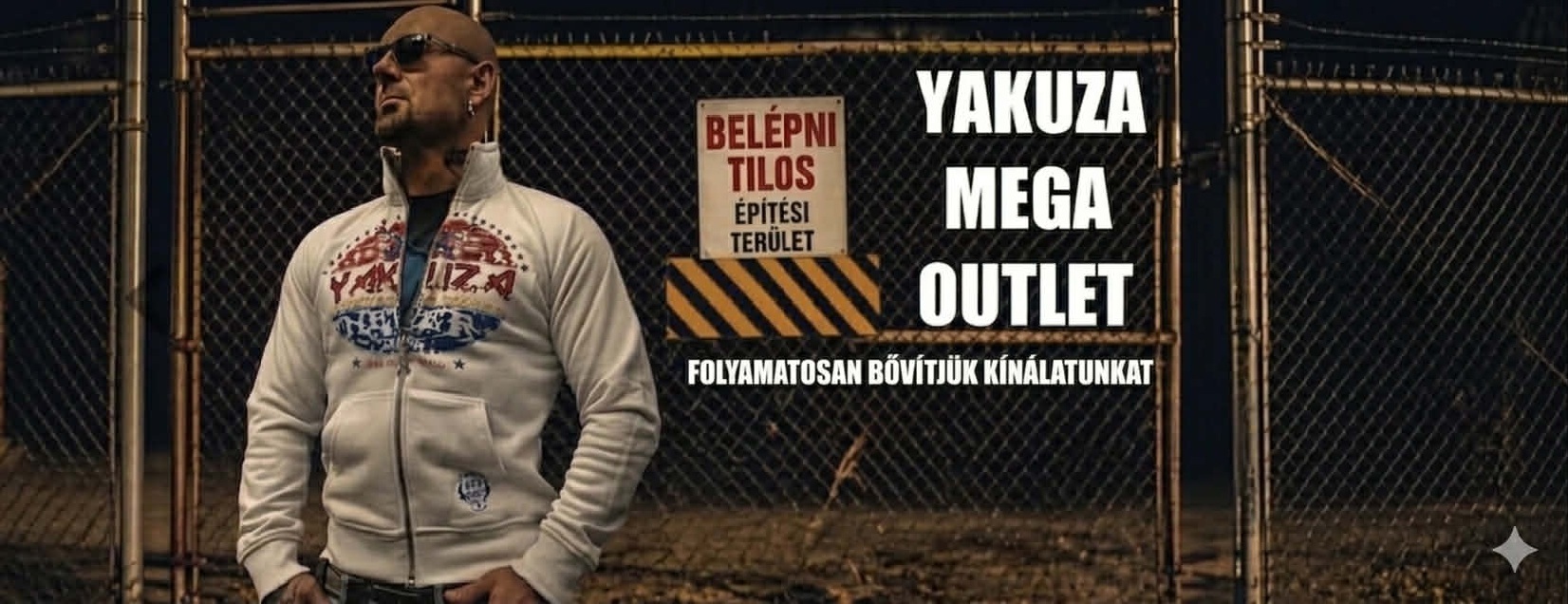 YAKUZA OUTLET