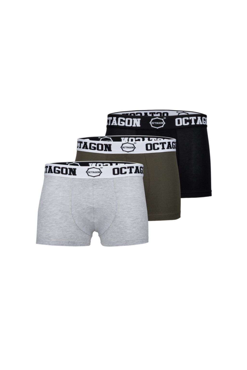 bokserki meskie octagon 3pack 23707