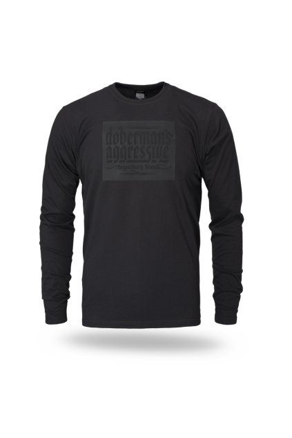 pol pl Longsleeve Rubber Logo 3822 1