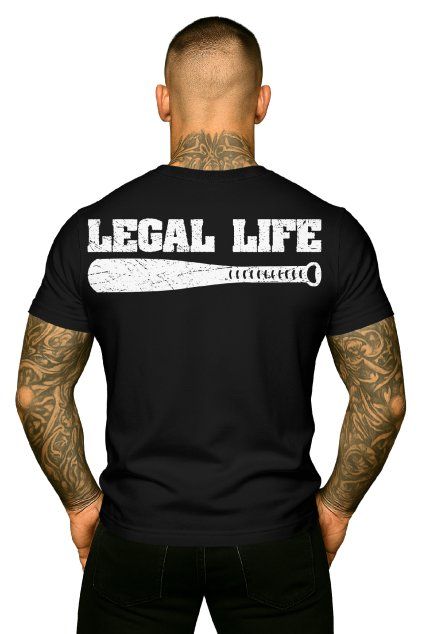 baseball black back