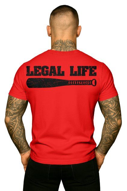 baseball red back