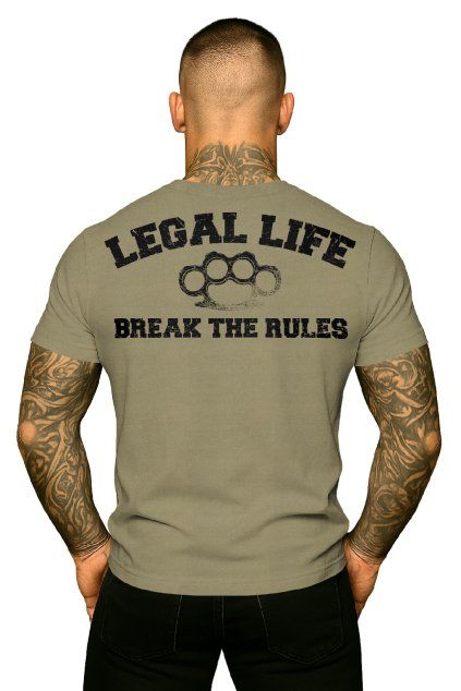break khaki back