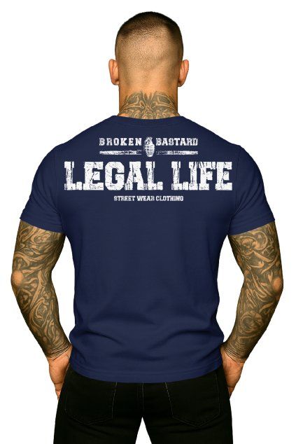 bastard navy back