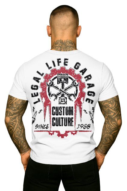 garage white back