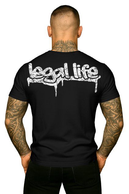 graffiti black back