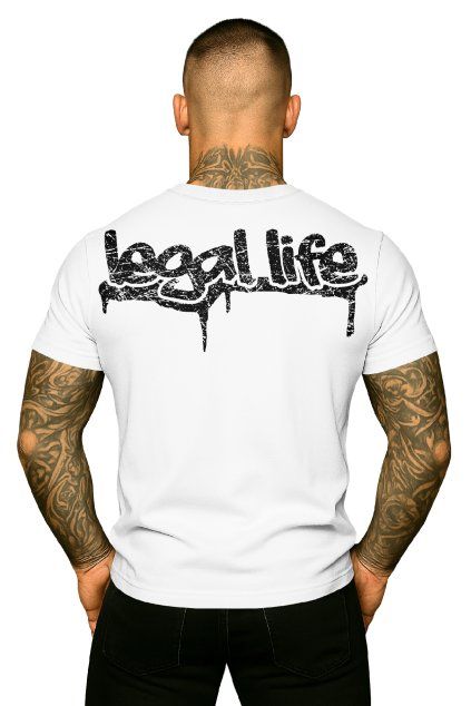 graffiti white back