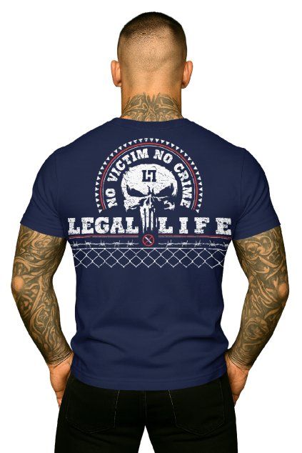 victim navy back