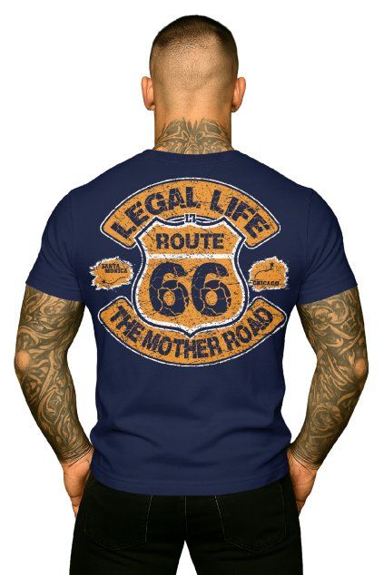 route navy back